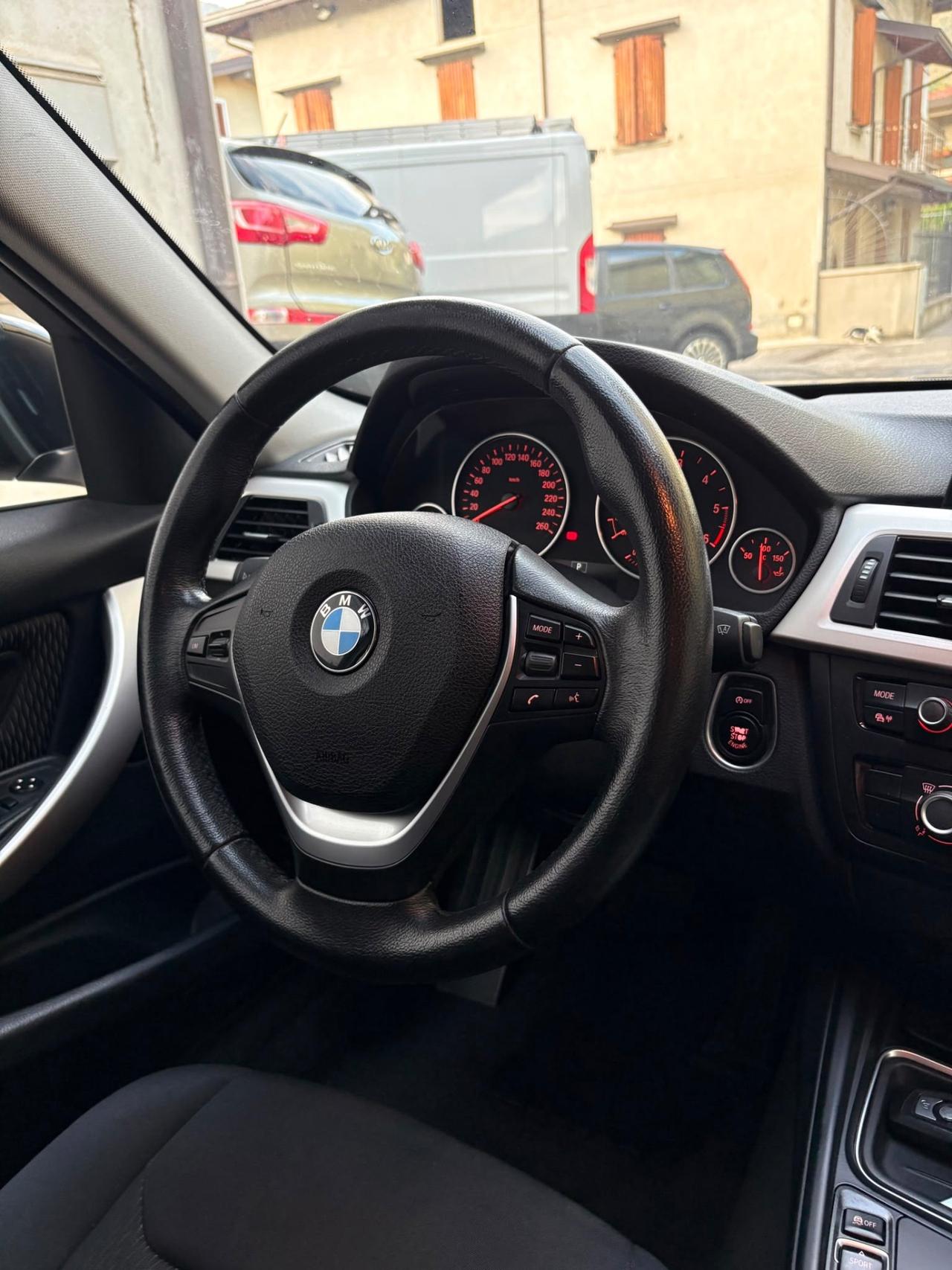 Bmw 318 318d Touring Msport