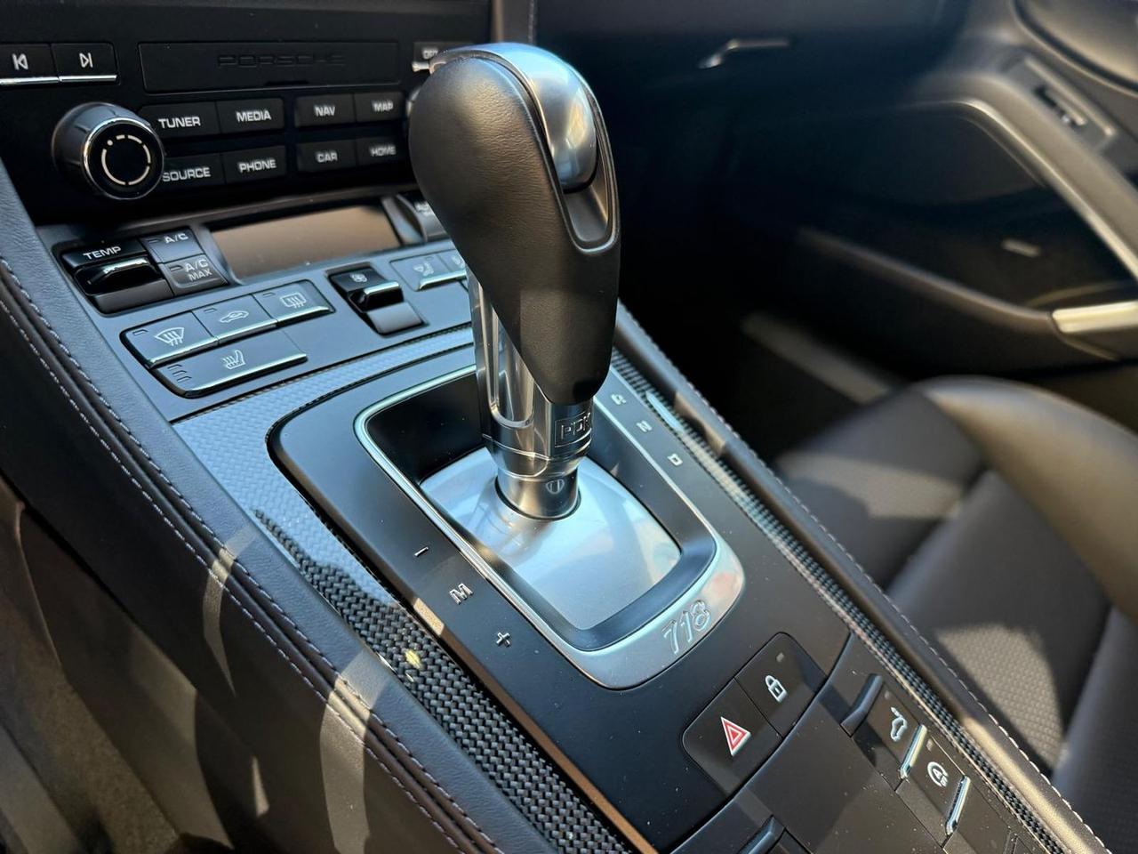 Porsche Cayman Style Edition 2.0 T #6712
