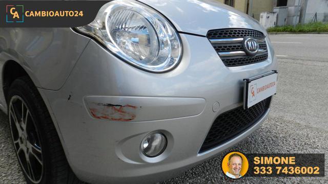 KIA Picanto 1.1 12V Trendy Bi-Fuel