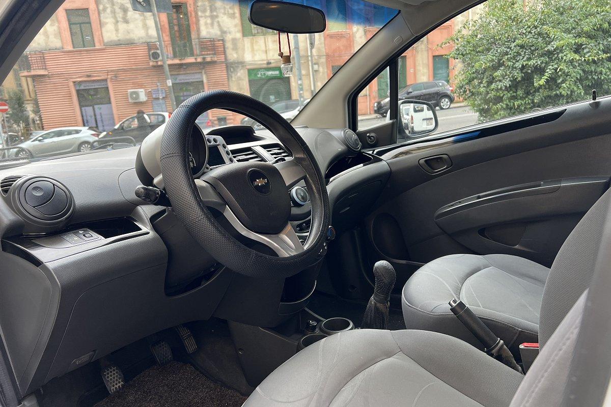 CHEVROLET Spark 1.0 GPL Eco Logic