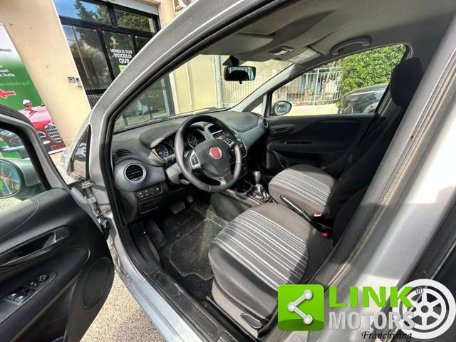 FIAT Punto Evo 1.4 5 porte AUTOMATICA