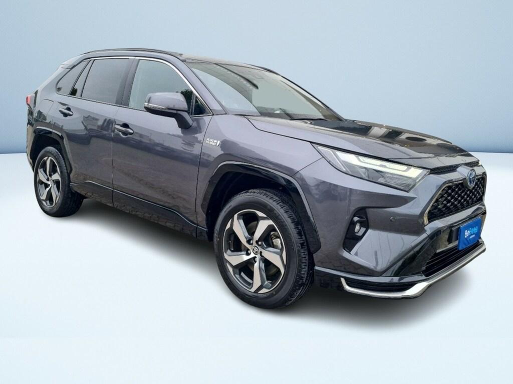 Toyota RAV4 2.5 VVT-iE PHEV More Dynamic AWD-i E-CVT