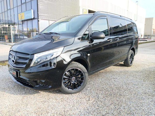 MERCEDES-BENZ Vito 2.2 119 CDI 4x4 PC-SL Mixto Long N1