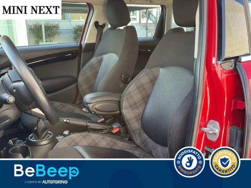 MINI Mini 5 porte MINI 1.5 COOPER D BUSINESS 5P