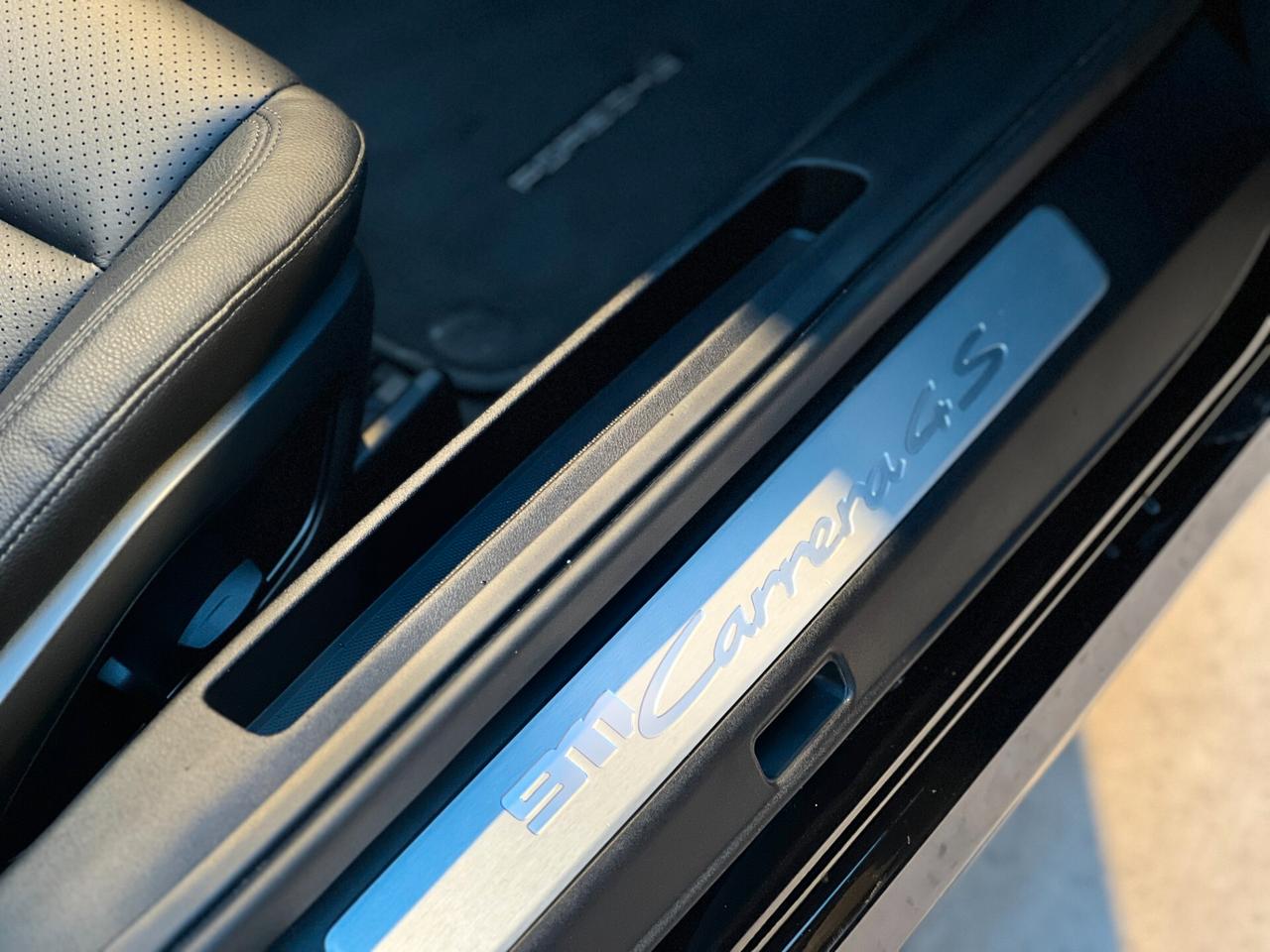 Porsche 911 Carrera 4S