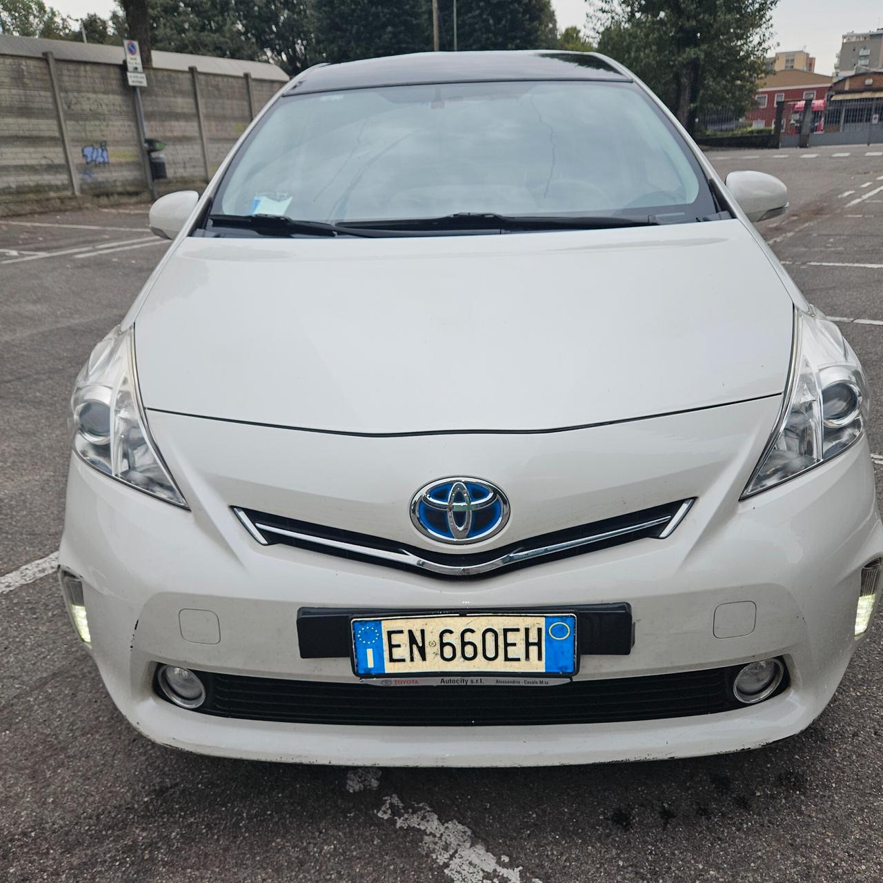 Toyota Prius Prius NO TAXI. PERMUTO TUTTO /GARANZIA