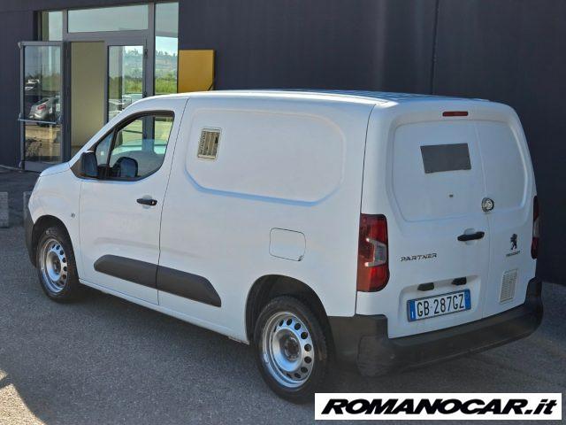 PEUGEOT Partner BHDi 130 PC Premium Riv. Inox
