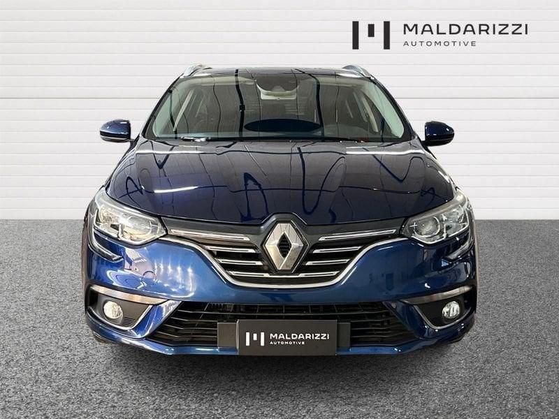 Renault Mégane Megane IV 2016 Sporter Megane Sporter 1.5 dci energy Zen 110cv edc
