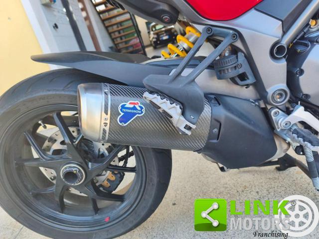 DUCATI Multistrada 1260 S