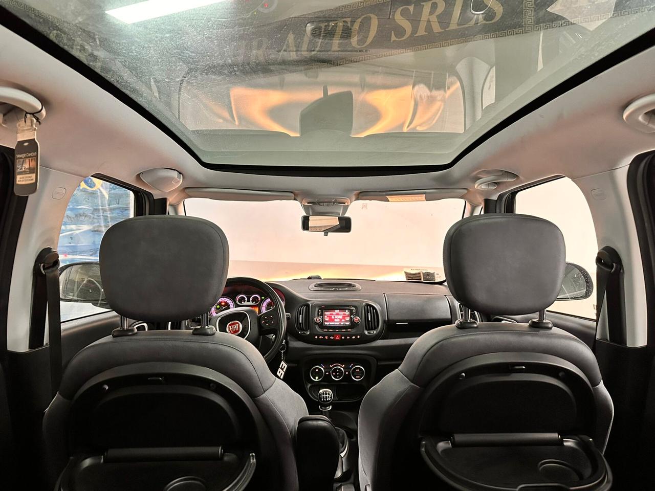 Fiat 500L 0.9 TwinAir Turbo Natural Power Lounge