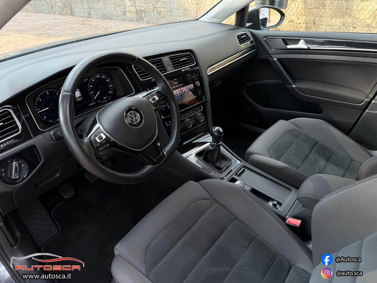 Volkswagen Golf 1.6 TDI 115 CV Highline