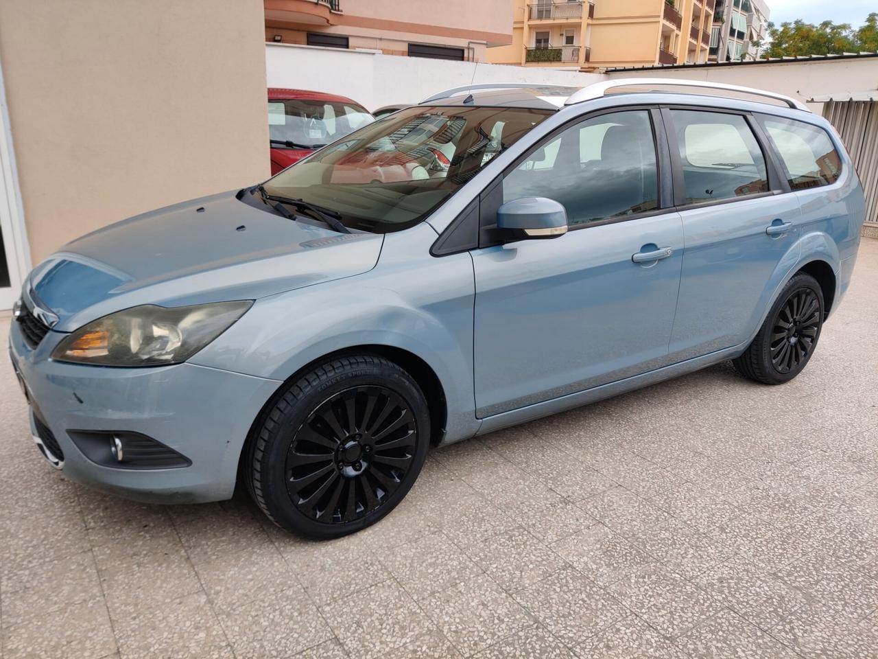 Ford Focus 1.6 Diesel SW