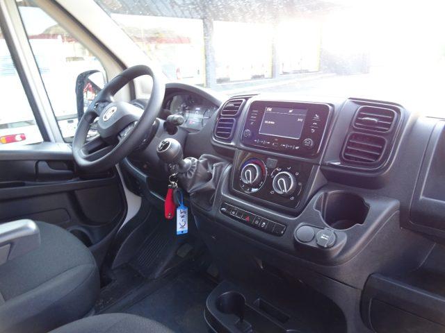 FIAT Ducato MAXI 35Q 2.2 Mjt 140CV PL 7POSTI Cassone3.40