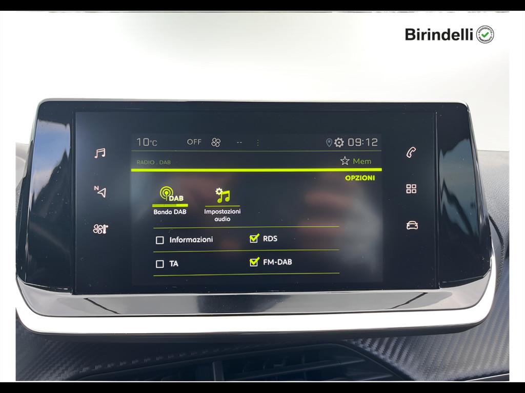 PEUGEOT 208 2ª serie - 208 PureTech 75 Stop&Start 5 porte Allure