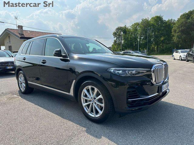 BMW X7 X7 xdrive30d auto 7posti TETTO/PELLE - GA455NX