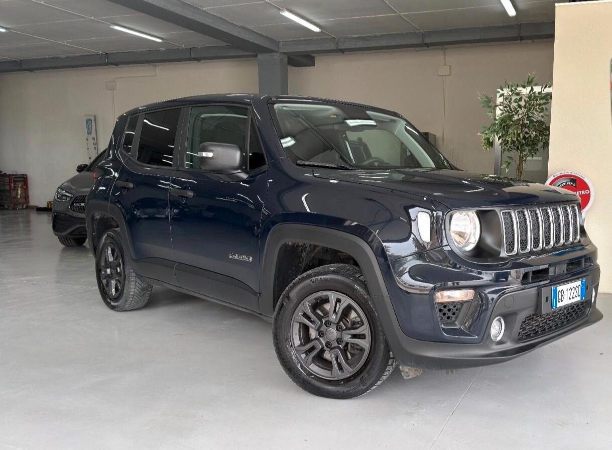 Jeep Renegade 2.0 Mjt 140CV 4WD Longitude Aziendale