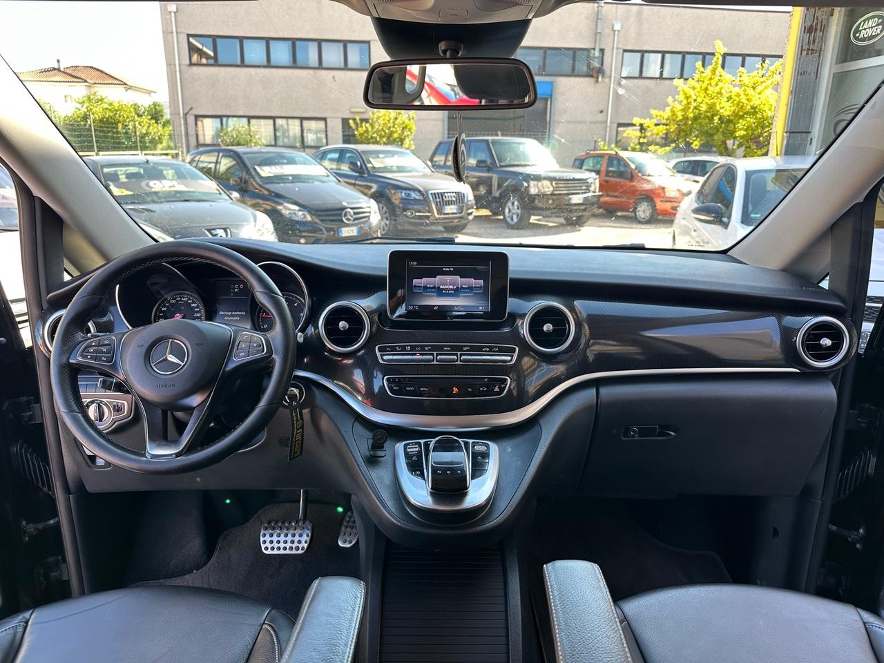 Mercedes-benz V 220 d Premium Extralong