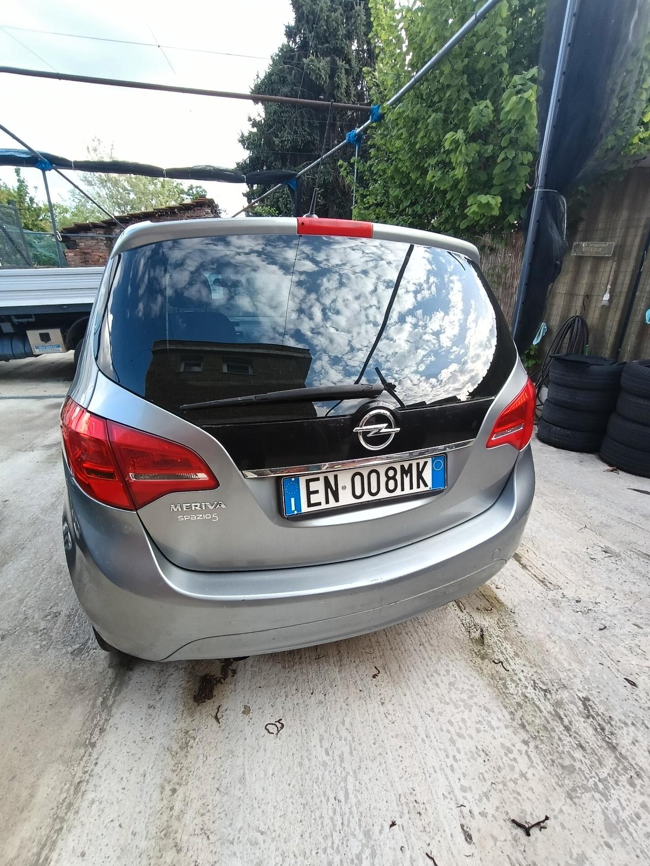 Opel Meriva 1.4 Turbo 120CV GPL Tech Cosmo