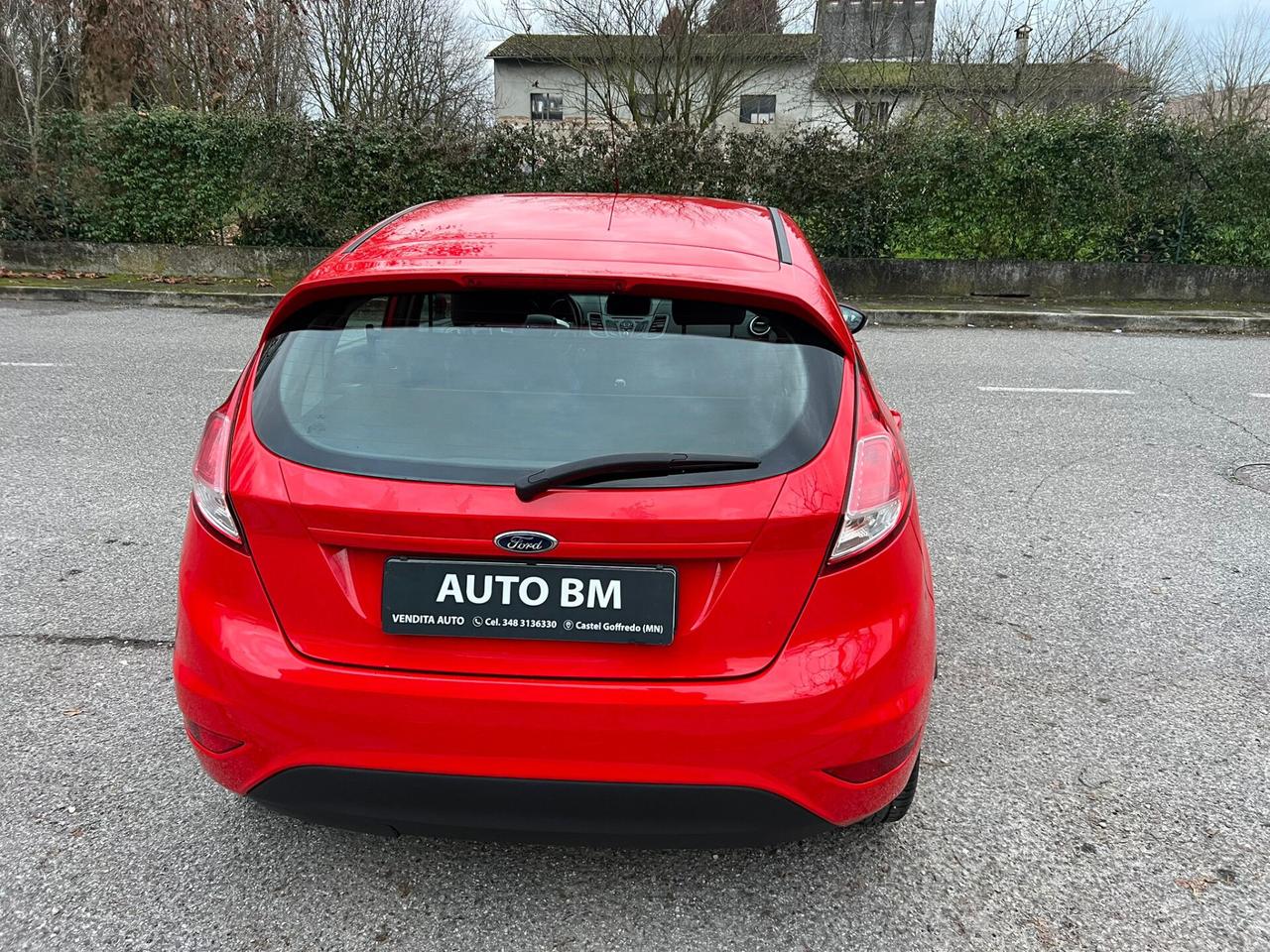 Ford Fiesta 1.5 EcoBlue 5 porte 5 POSTI N1 PIU IVA