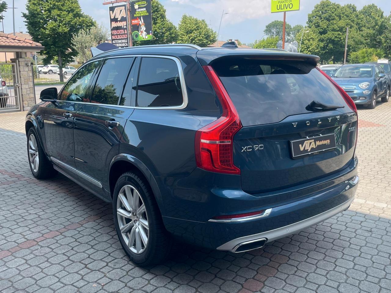 Volvo XC 90 D5 AWD 4x4