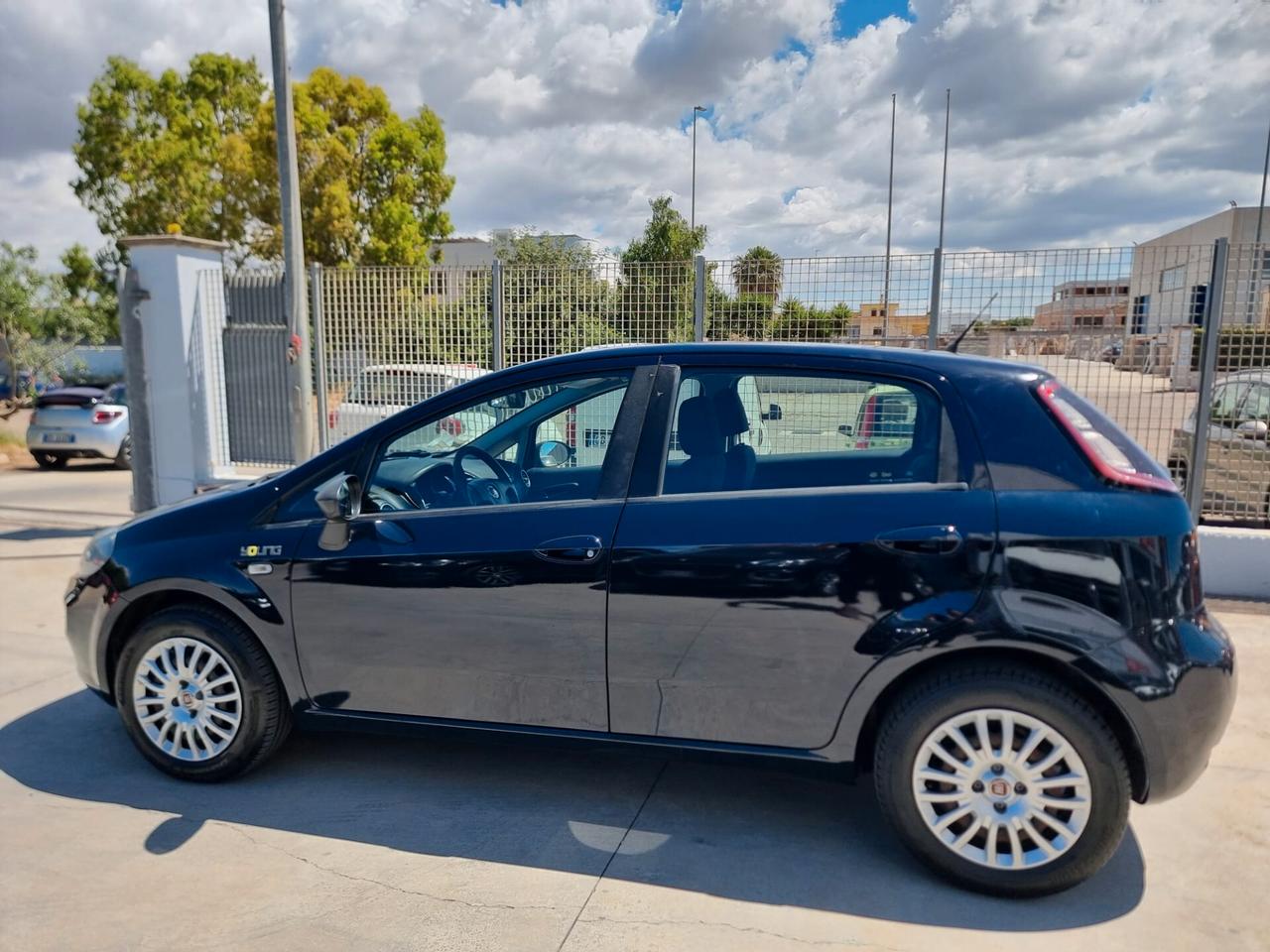 Fiat Punto 1.4 8V 5 porte Easypower Young GPL