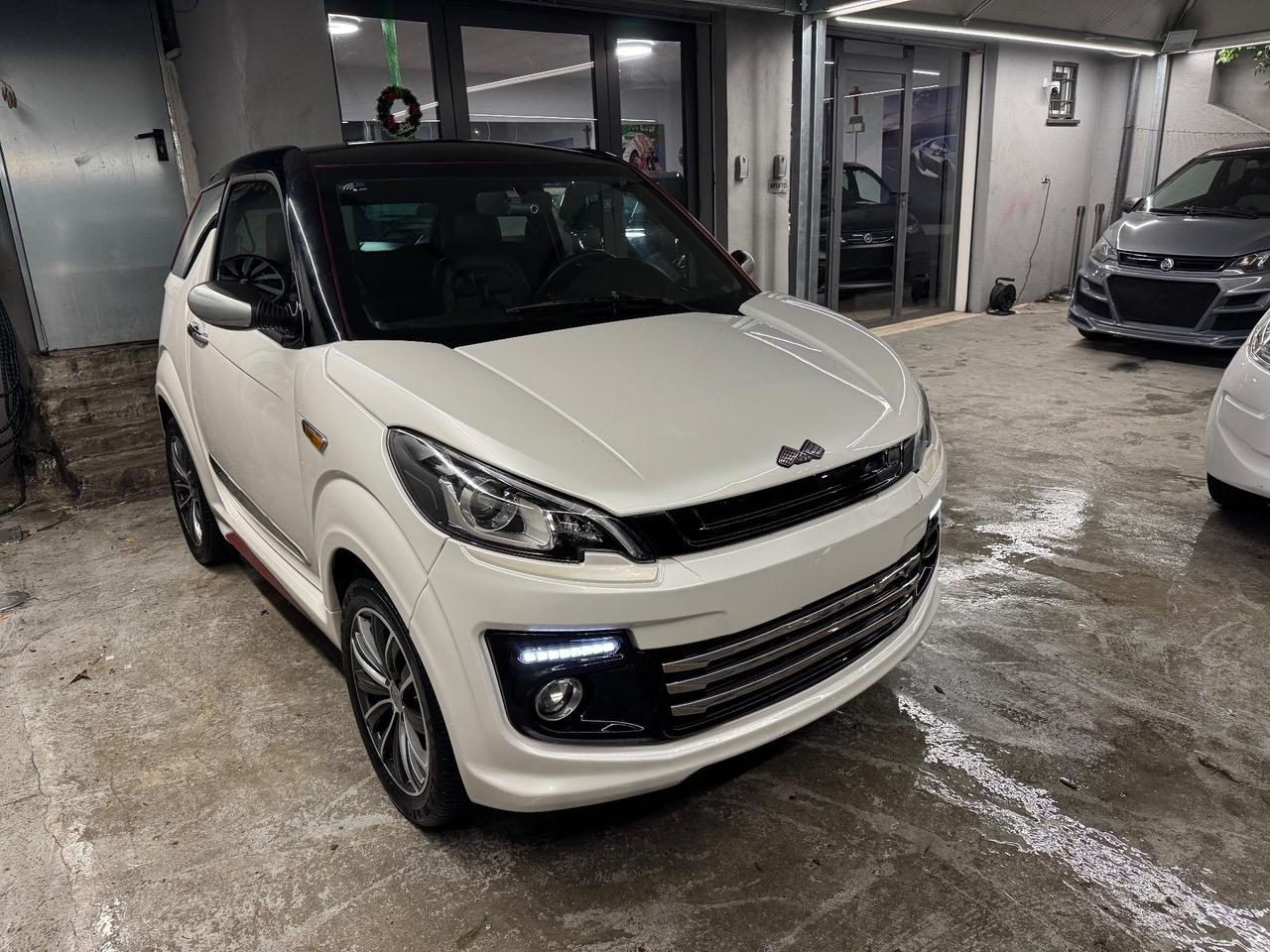 Ligier JS50 DCI Revolution Elegance A.C Finanziabile