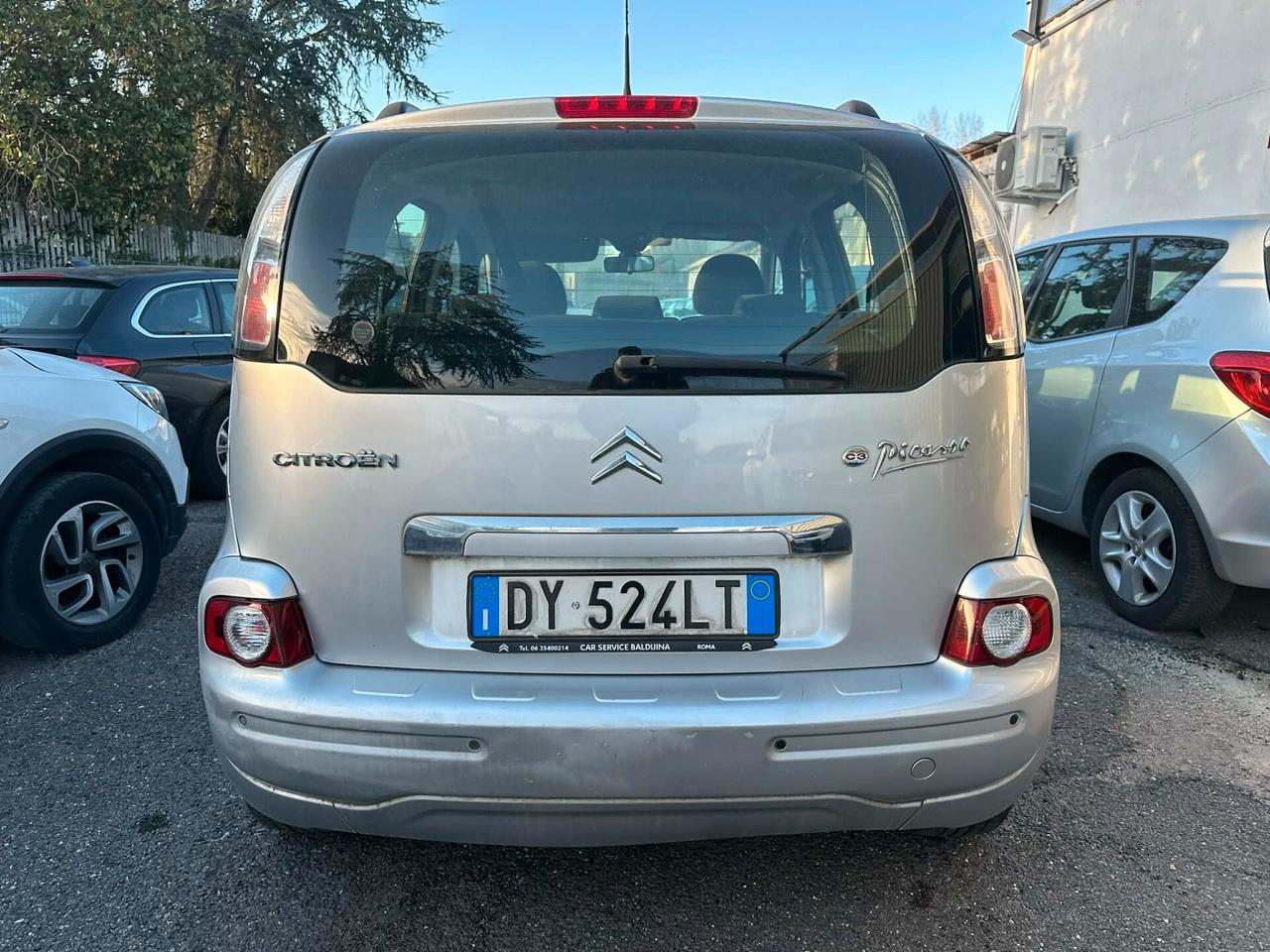 Citroen C3 Picasso 1.6 VTi 120 Perfect Techno