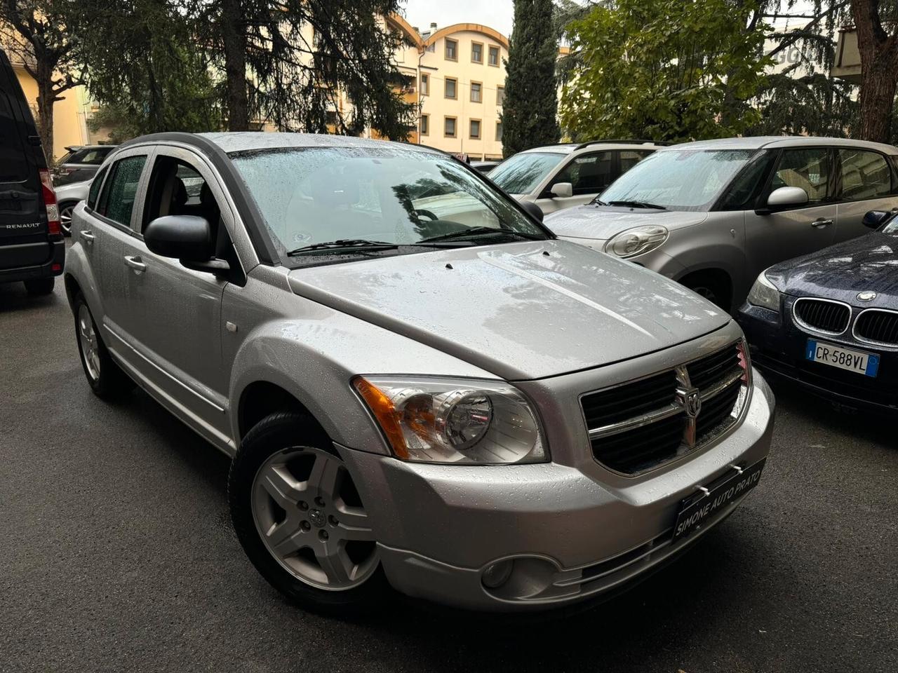 Dodge Caliber 2.0 Turbodiesel DPF SXT