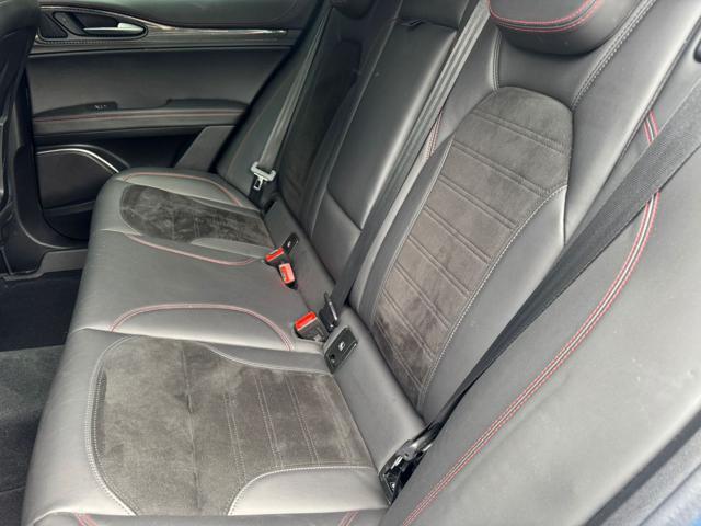 ALFA ROMEO Stelvio 2.2 Turbodiesel 210 CV Q4 Estrema