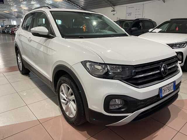 Volkswagen T-Cross 1ª serie 1.0 TSI Style BMT