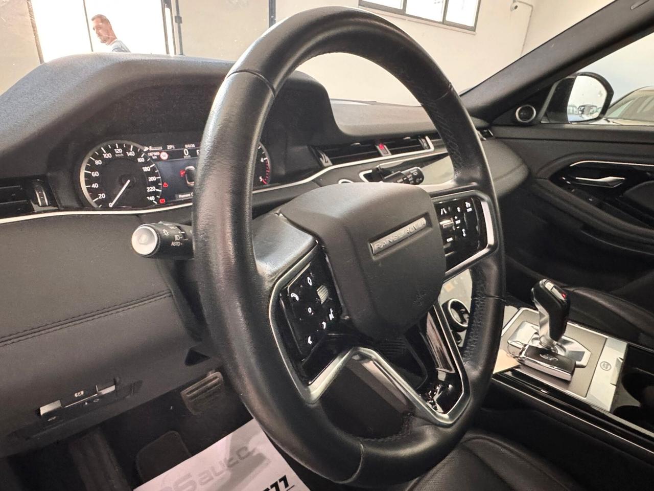 Land Rover Range Evoque 2.0D I4 163 CV AWD Auto SE