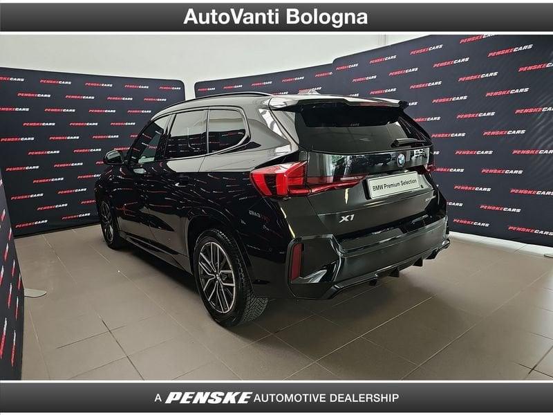 BMW X1 X1 sdrive18d Msport auto
