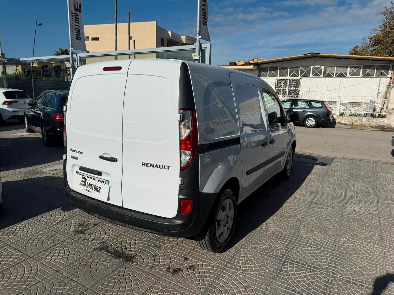 Renault Kangoo renault kangoo autocarro