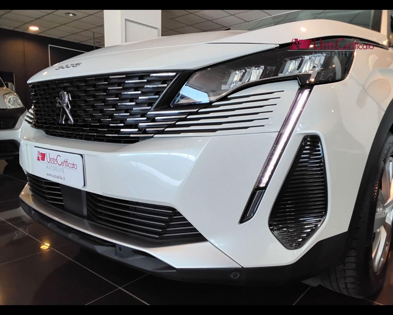 PEUGEOT 3008 BlueHDi 130 S&S EAT8 Active Business