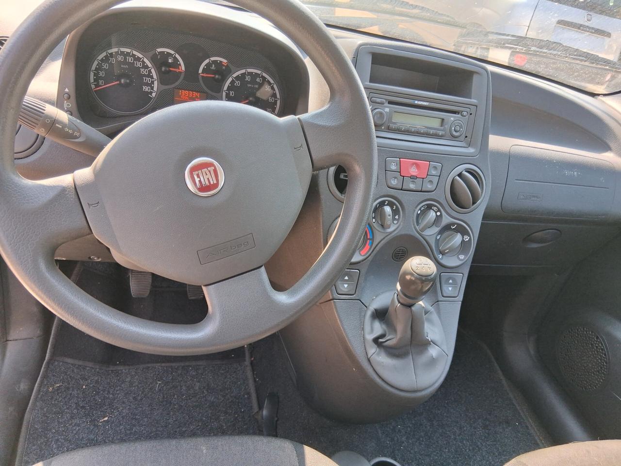Fiat Panda 1.2 Emotion