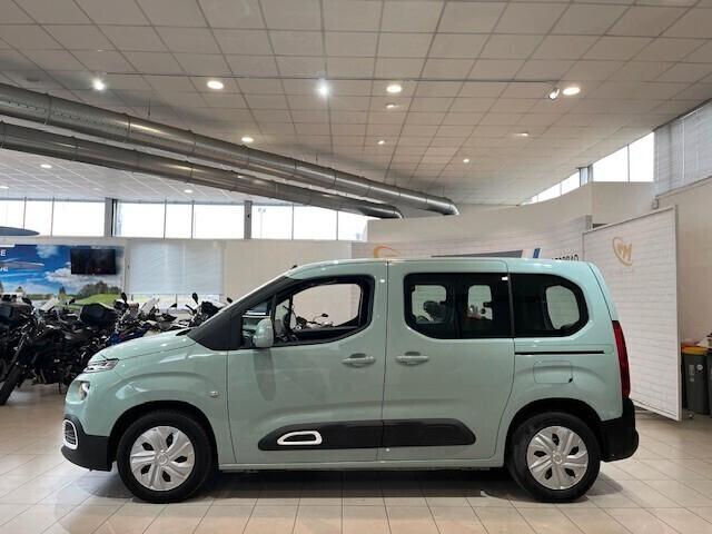 Citroen Berlingo 1.5 bluehdi M Live *AUTOMATICO*81.000 KM*