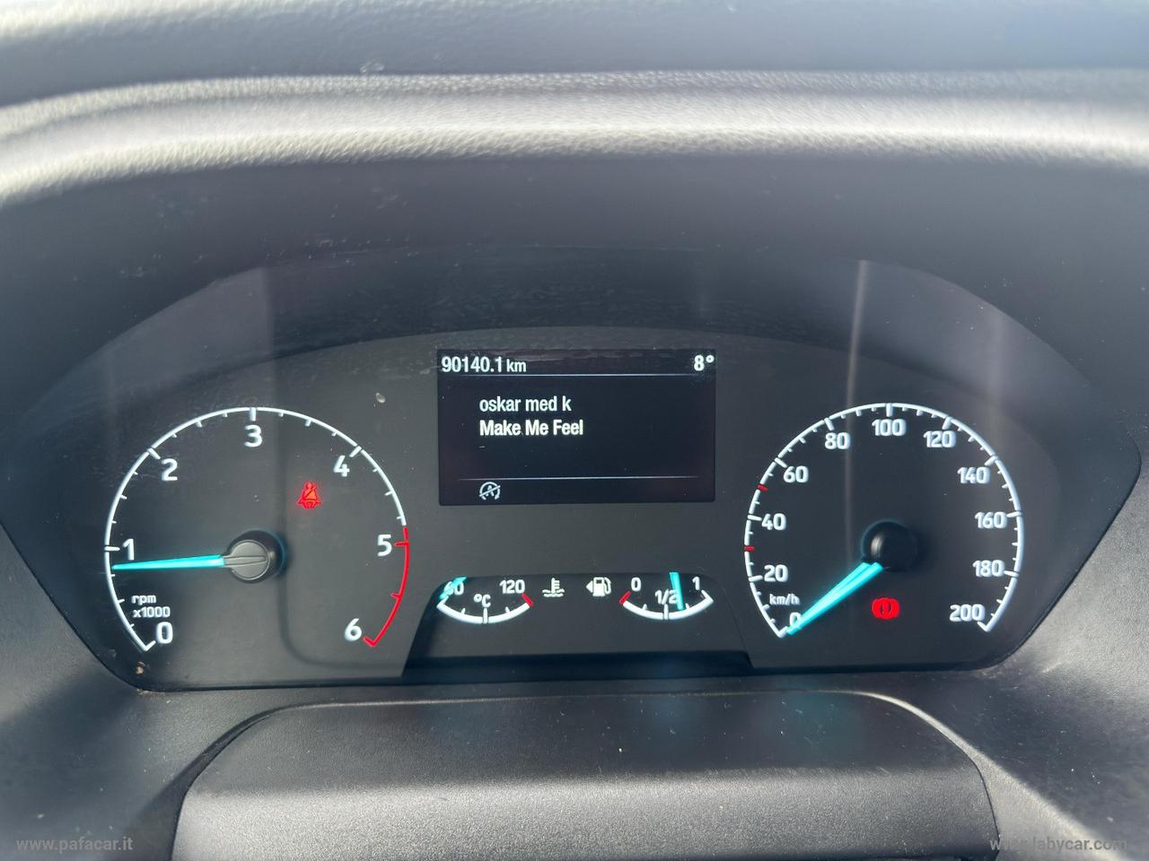 Tou.Cust. 320 2.0 EcoB 130 MHEV PC Tit.