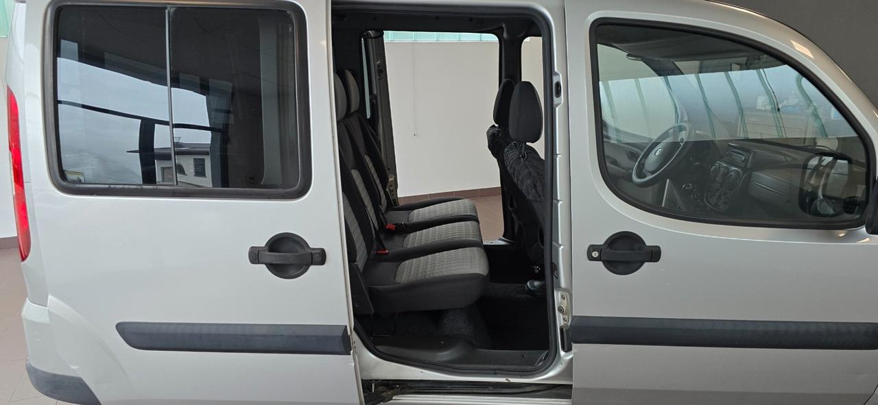 Fiat Doblò 1.3 Multijet 16V Autovettura