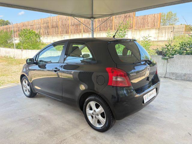 TOYOTA Yaris 1.3 AUTOMATICA KM E MOTORE ORIGINALI - PRONTA CONS