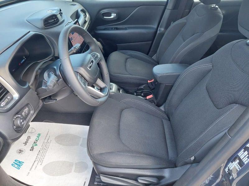 Jeep Renegade e-Hybrid 1.5 T4 MHEV 130cv Summit DDCT