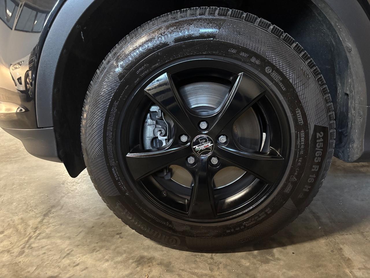 Ford Kuga 2.0 TDCI 4WD AUTOMATICA Titanium