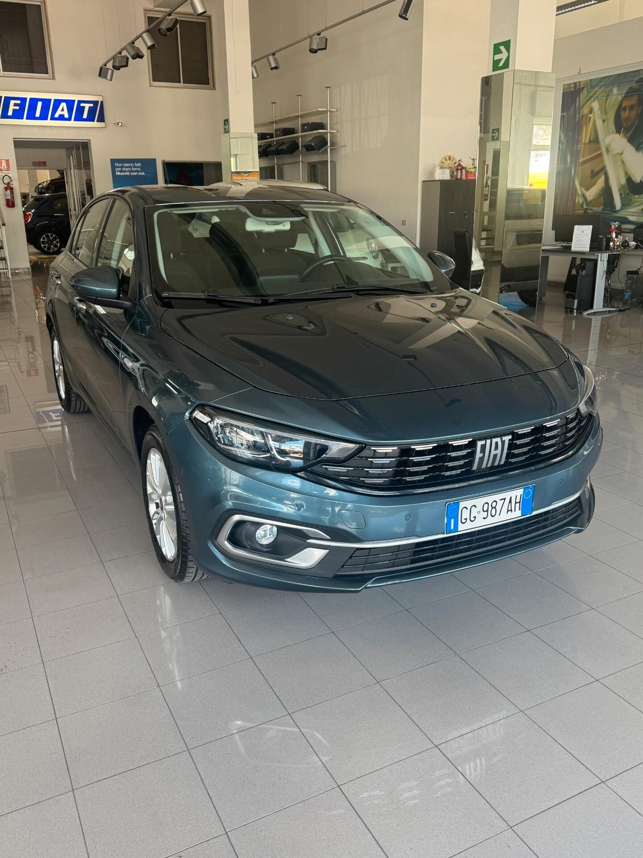 FIAT TIPO BZ - FULL OPTIONAL