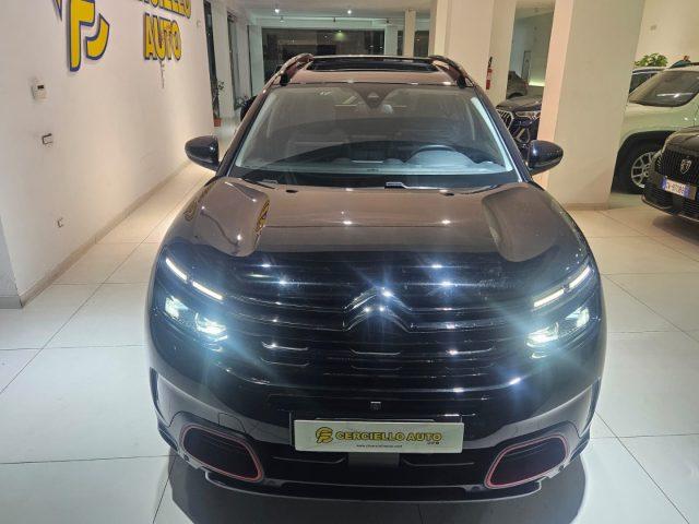 CITROEN C5 Aircross BlueHDi 130 S&S EAT8 Shine da ?239,00 mensili