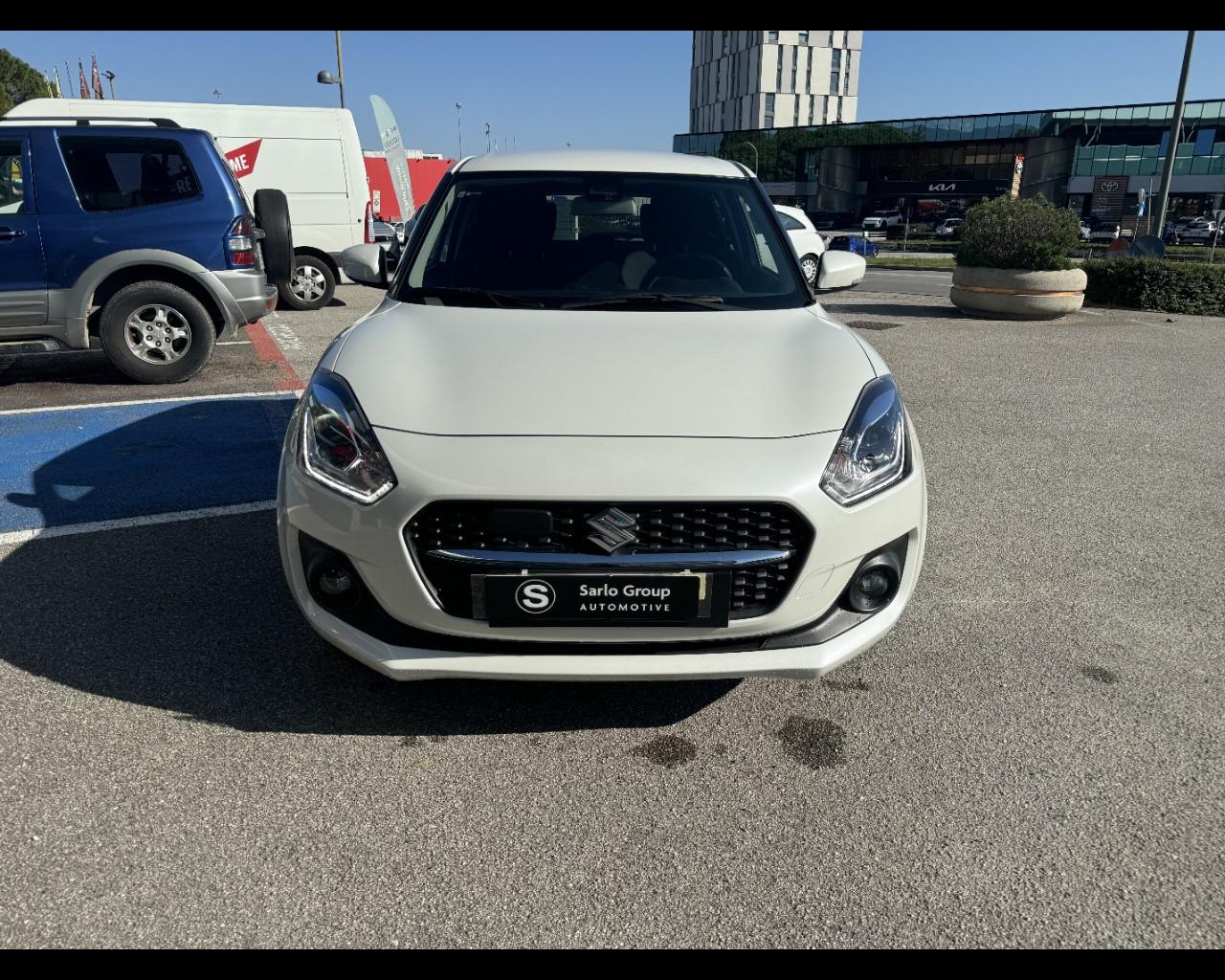 SUZUKI Swift (2017-2024) - Swift 1.2 Hybrid 4WD AllGrip Top