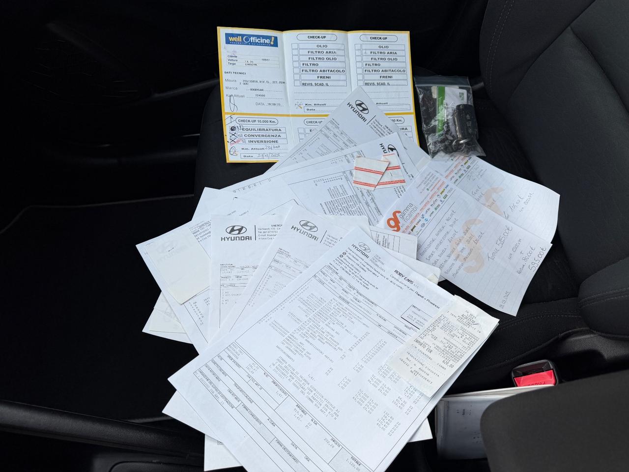 Hyundai iX20 1.4 CRDI 90 CV Style