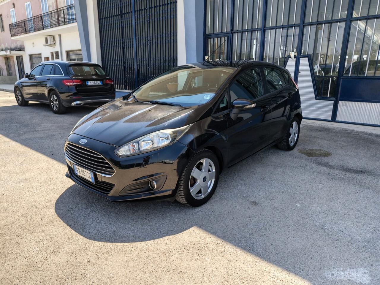 Ford Fiesta 1.5 TDCi 75CV 5 porte