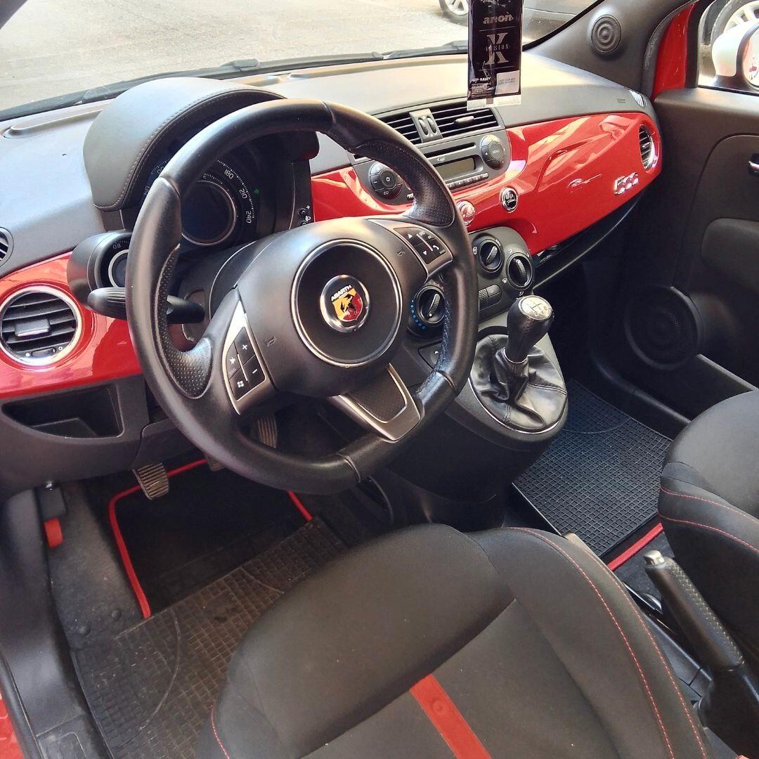 Fiat 500 Abarth 2014 **condizioni eccellenti**