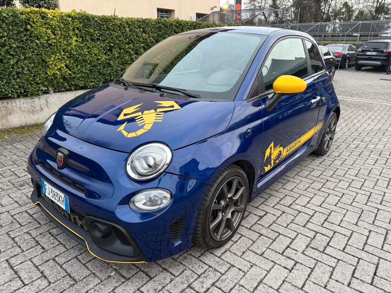 Abarth 595 1.4 Turbo T-Jet
