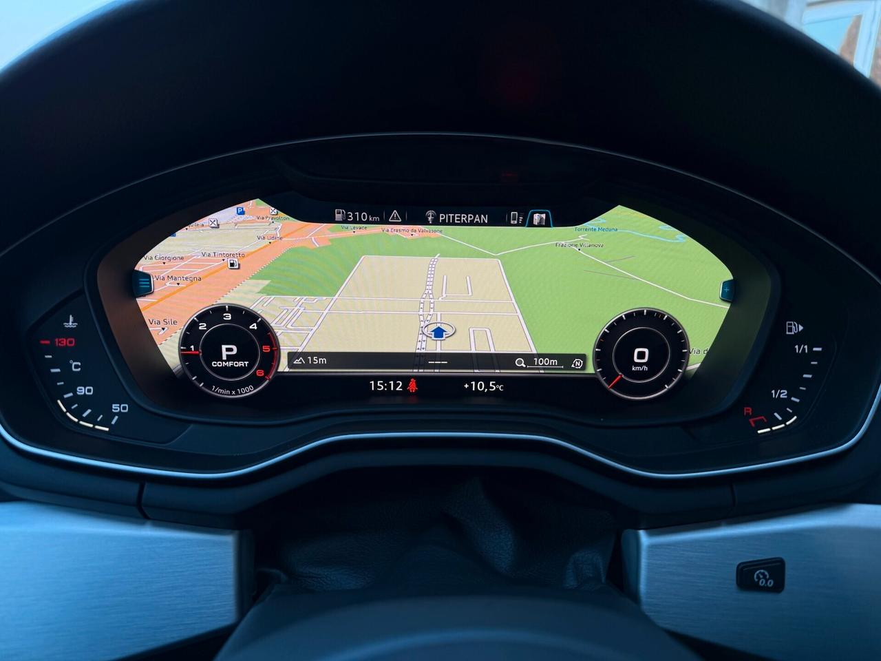 Audi A4 Avant 2.0 TDI 190 CV Sline