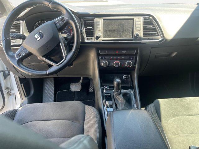 SEAT Ateca 2.0 TDI 190 CV 4DRIVE DSG XCELLENCE